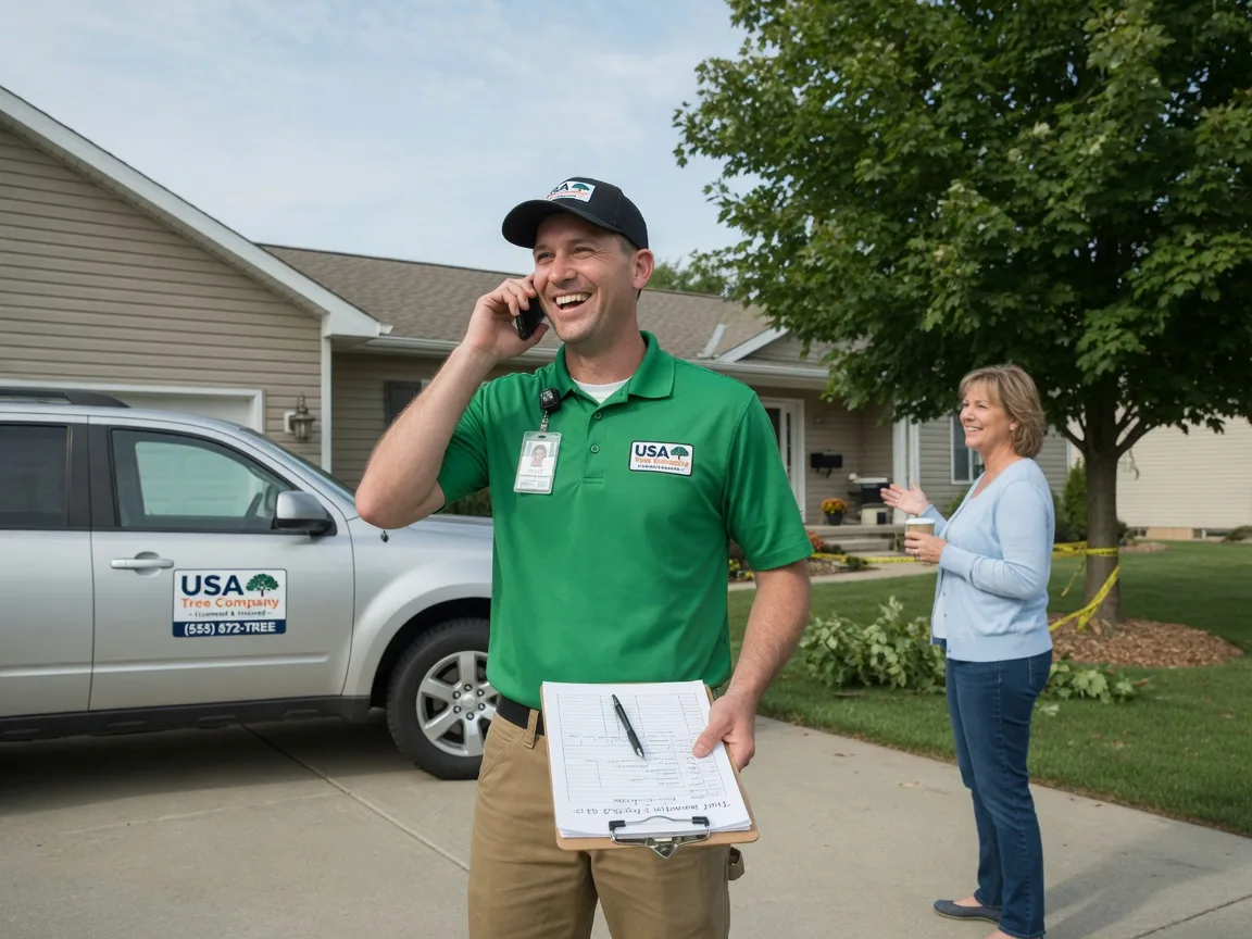 Tree Care Baileys Harbor, WI FAQs