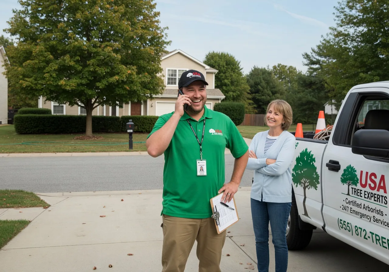 Tree Services Baileys Harbor, WI FAQs